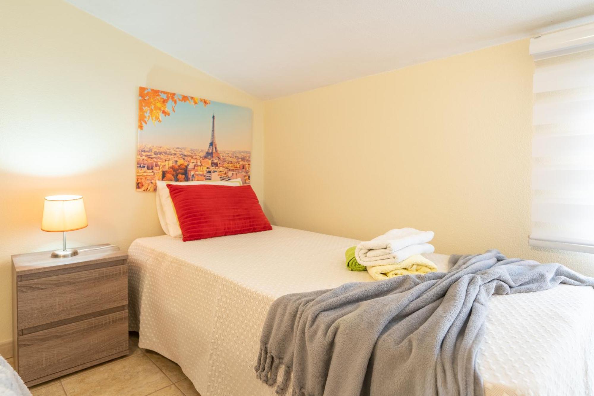 Apartamento Teixeira 阿科达卡列塔 外观 照片